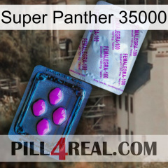 Super Panther 35000 37